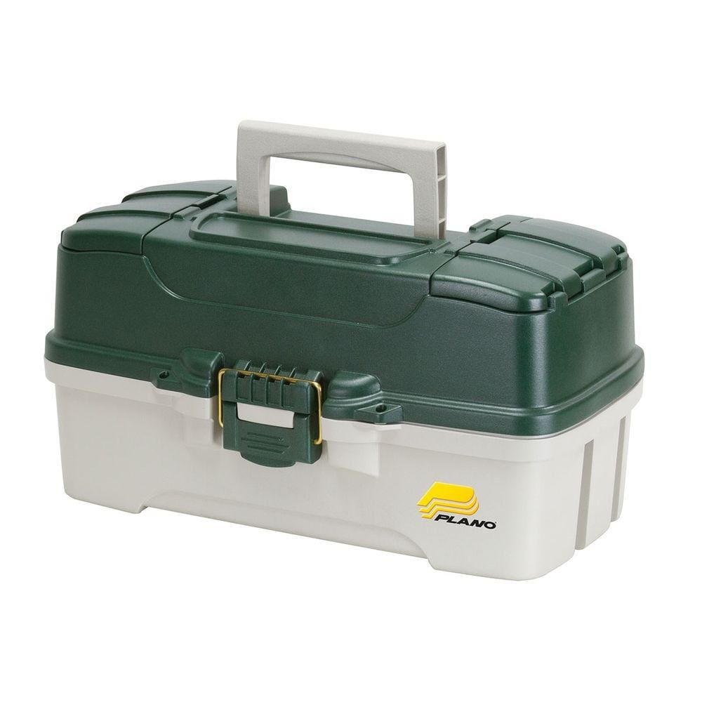 Caixa com 3 Bandejas e 2 Suportes para Spinnerbait Plano 620306