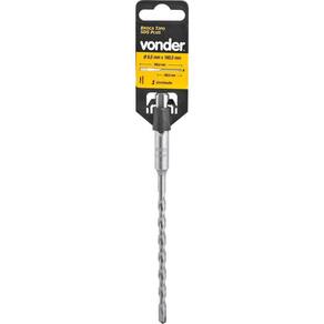Broca Sds Plus 13,00X100X160Mm 2 Cortes - Vonder