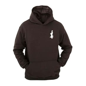 Moletom Masculino Canguru Samurai MM Estampado com Capuz