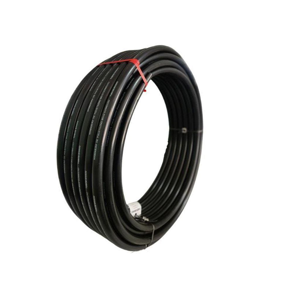 Mangueira De Polietileno 1 X 2,00 X 50 M - Selo Vermelho