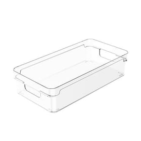 Organizador Armários Clear 30x15x7cm - Transparente