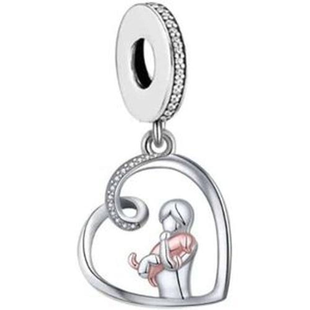 Berloque Pingente Amo Meu Cachorro