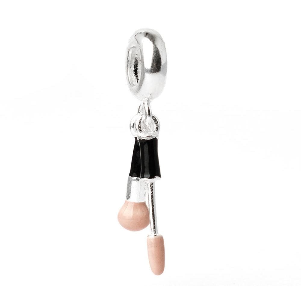 Berloque Pingente Kit Maquiagem