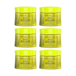 Botox Capilar Probelle Zero Absoluto 150G - Kit Com 6Un