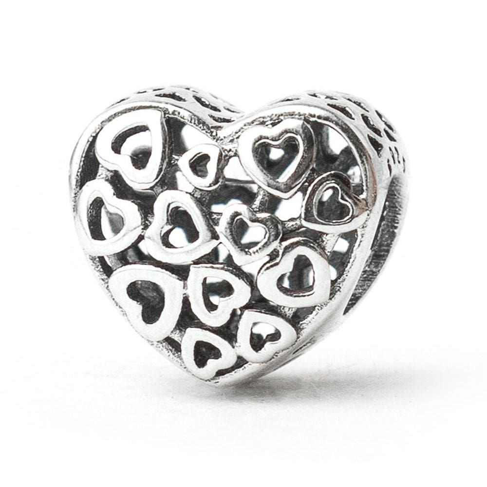 Berloque Separador Coração