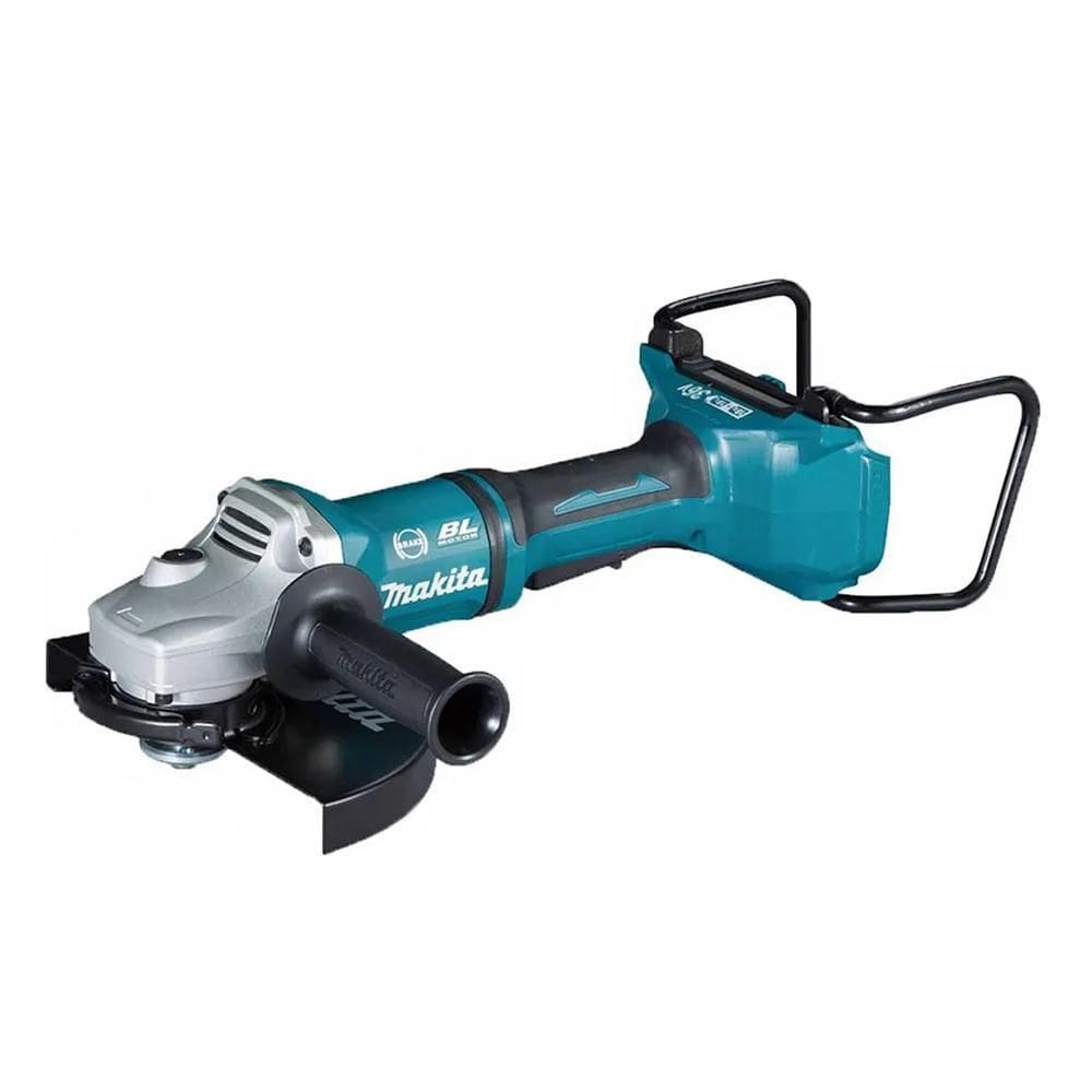 Esmerilhadeira. 9 36V Dga900Z 18+18 Brushless - Makita