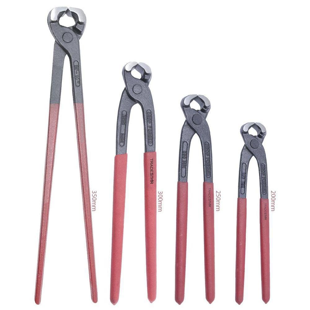 Kit 04 Torques De Armador Torquesa 8 A 14 Pol Tradestar