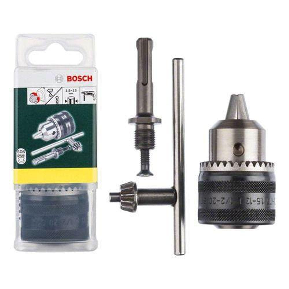 Adaptador Sdsplus Com Mandril Bosch - 2607000982