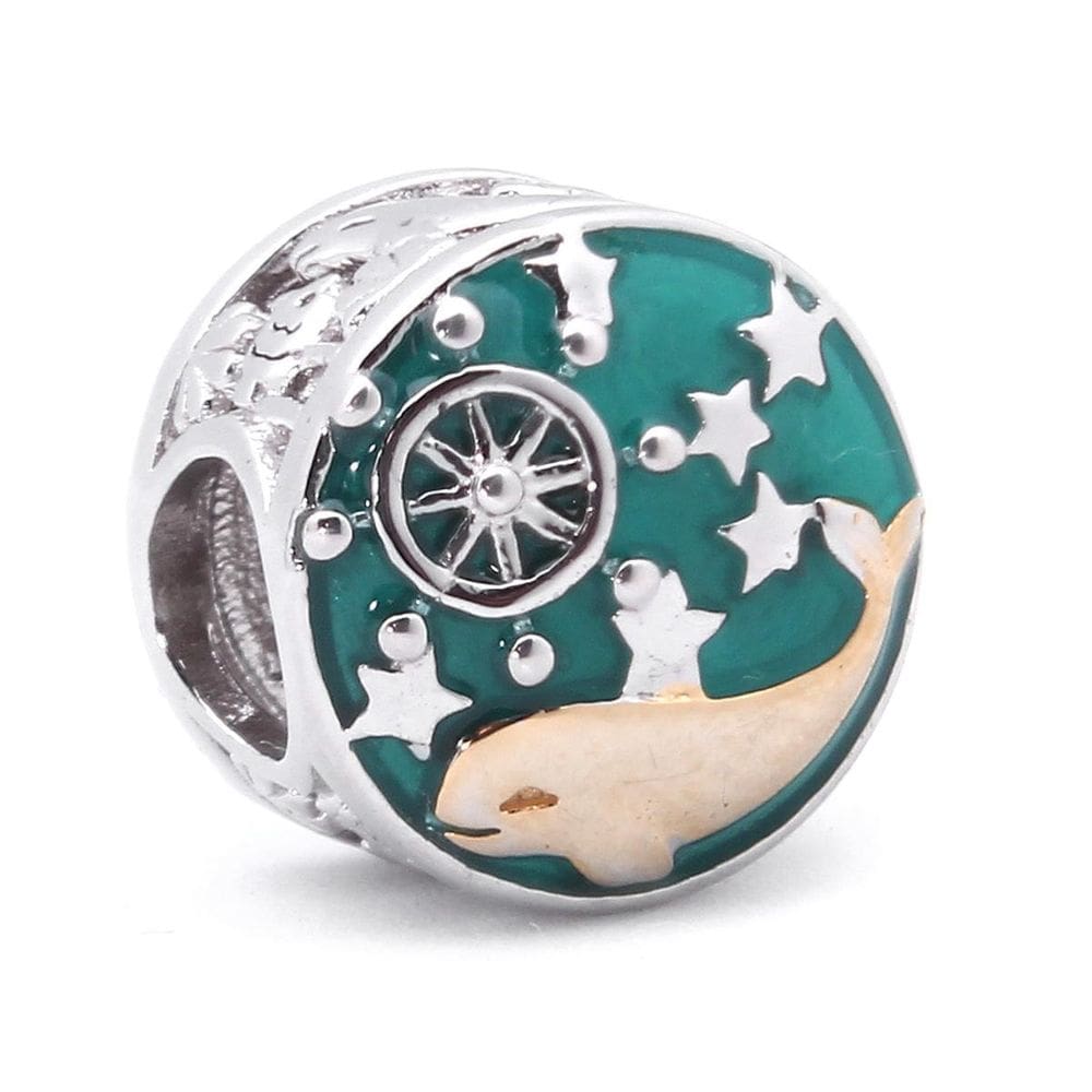 Berloque Separador Baleia