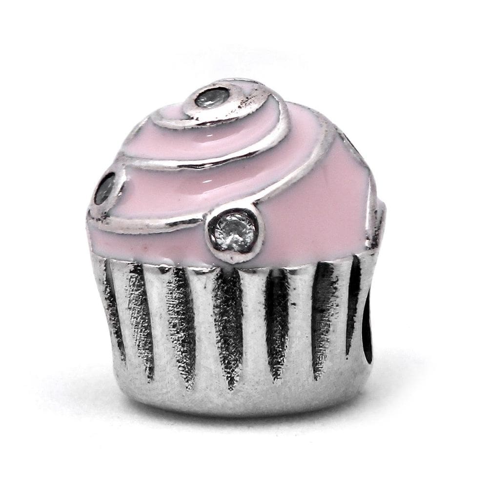 Berloque Separador Cupcake