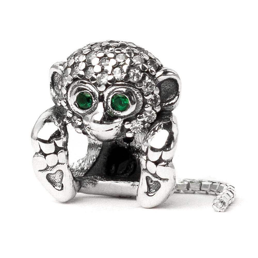 Berloque Separador Macaquinho