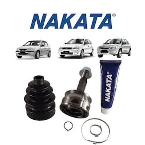 Junta Homocinetica Fixa 28X22 Lado Roda Chevrolet Corsa Pick-Up 1995 A 2003 Nakata