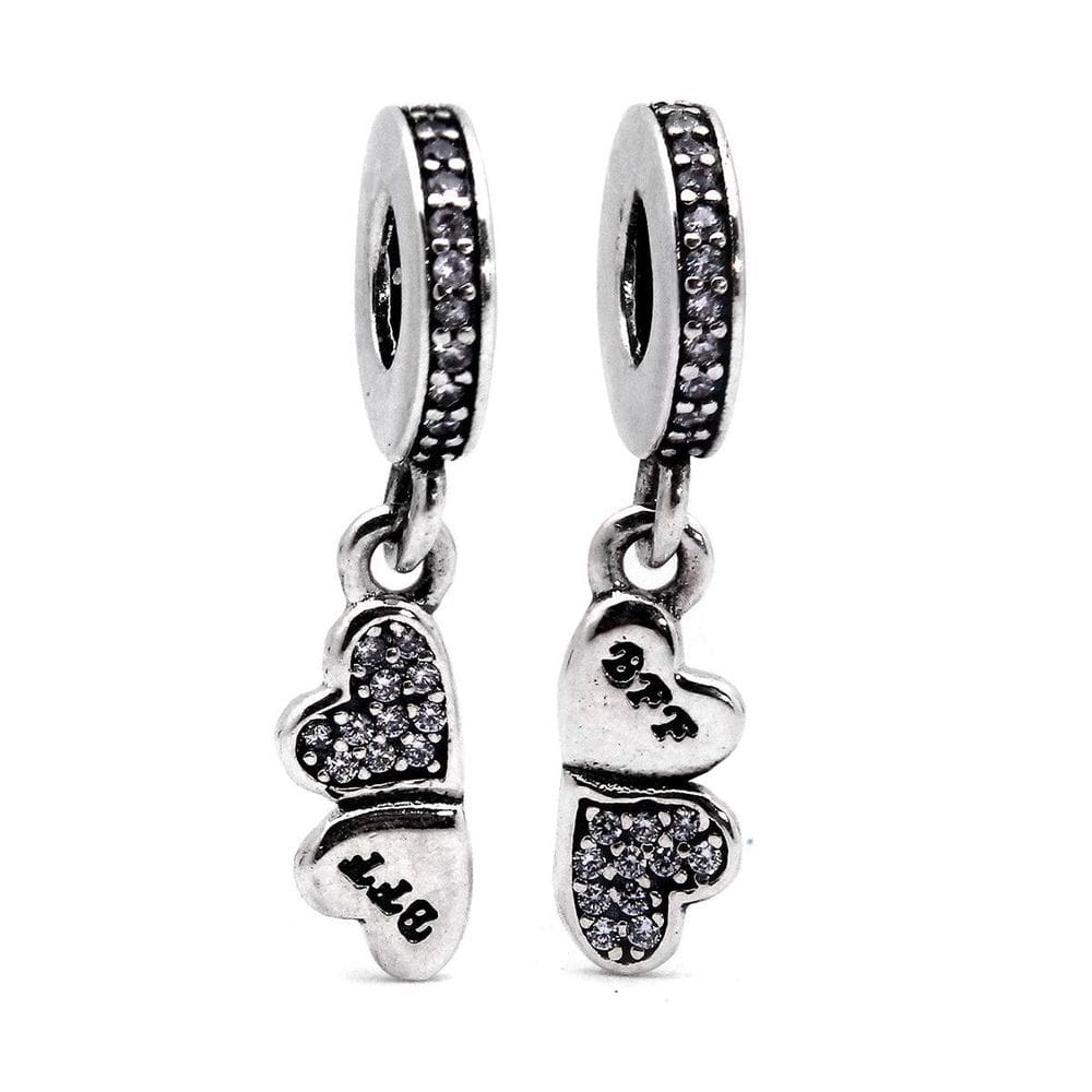 Berloque Pingente Bff