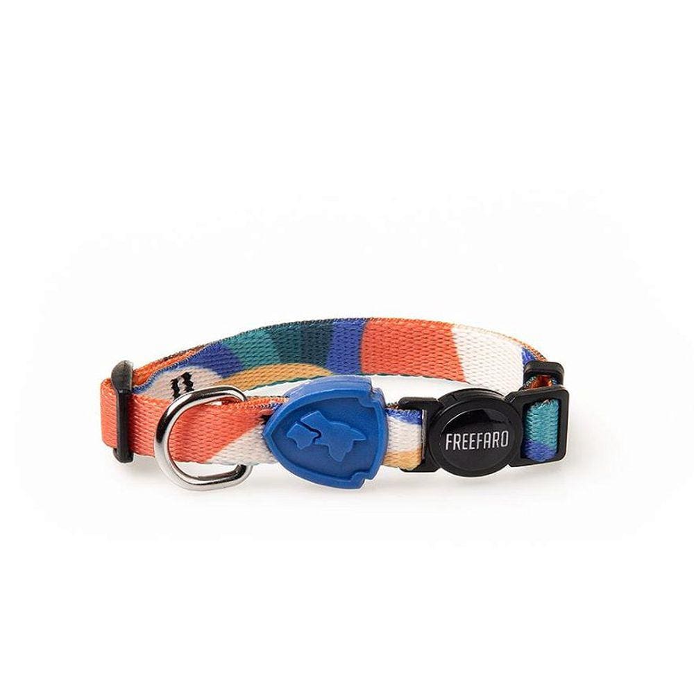 Coleira P Gatos Arpoador Freefaro