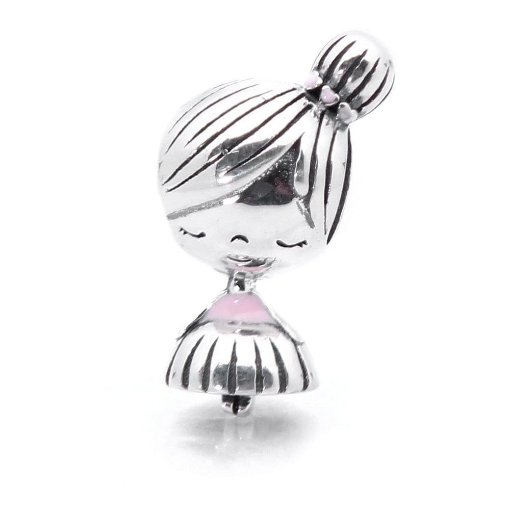 Berloque Separador Bailarina