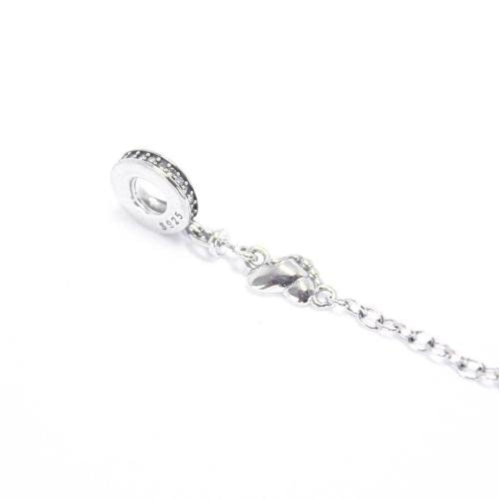 Trava De Segurança Borboleta Brilho