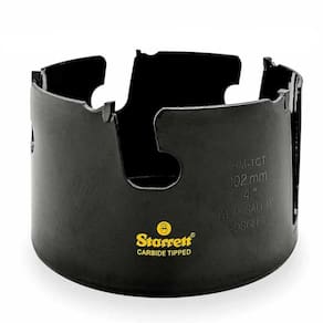 Serra Copo Multi 4 102Mm Ponta Metal Duro Kmph0400-S
