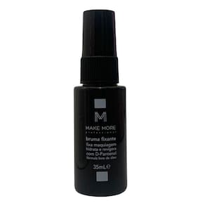 Bruma Fixadora Make More Miniatura Pré Pós Maquiagem 35Ml