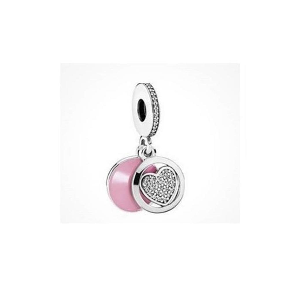 Berloque Pingente Amor