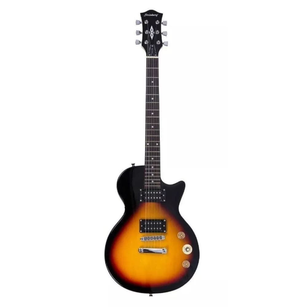 Guitarra Elétrica Strinberg Lps 200 - Les Paul - Sunburst