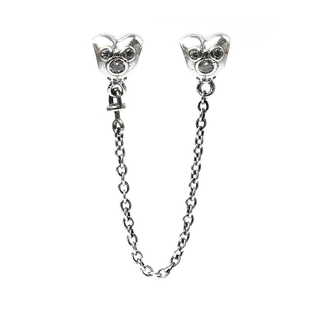 Trava De Segurança Mickey