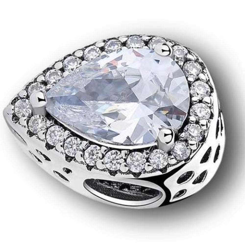 Berloque Separador Radiante Gota