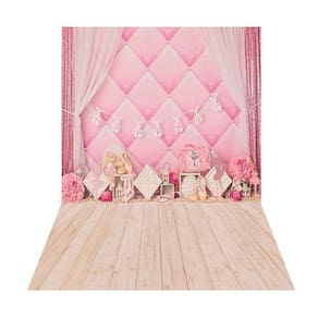 Fundo Fotográfico Newborn Bailarina 2,5X3,0 Ffg-119