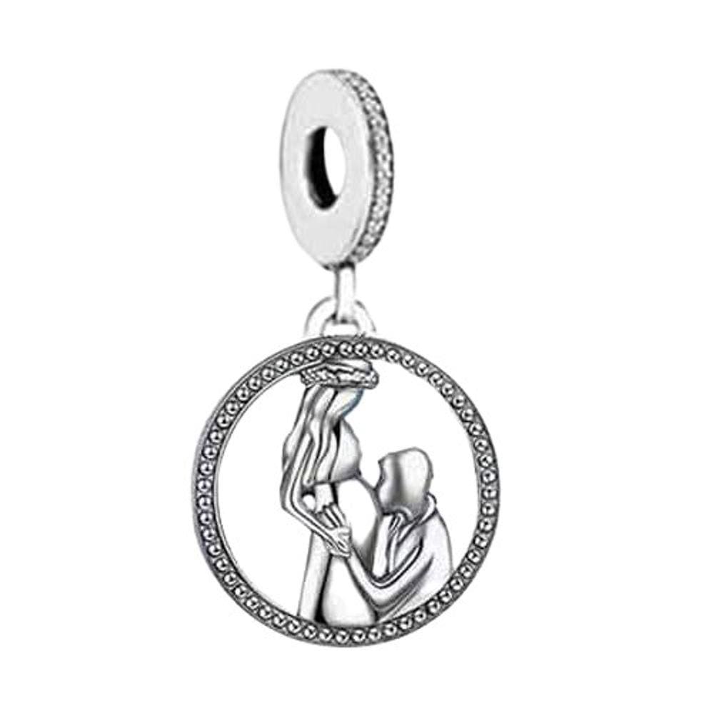 Berloque Pingente Grávida