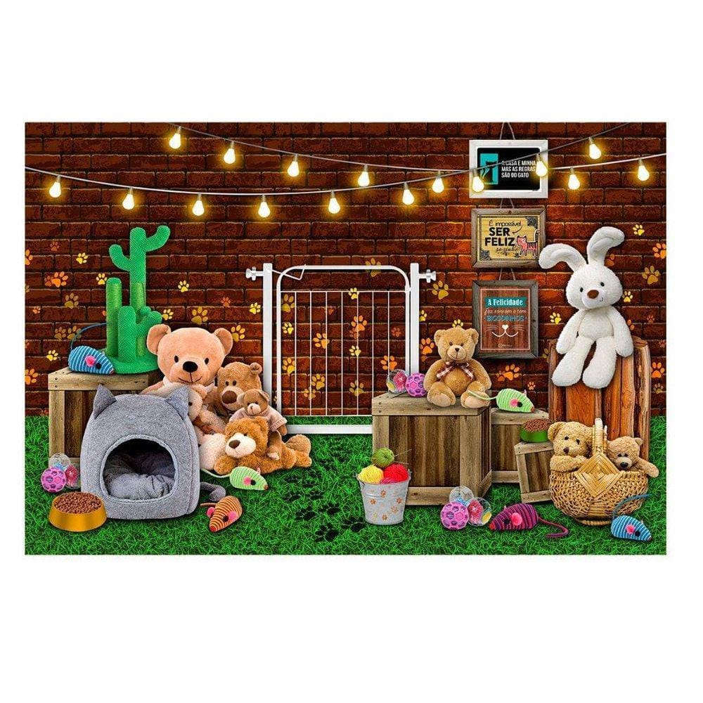 Fundo Fotográfico Newborn Pet 1,5X1,2 Ffp-994