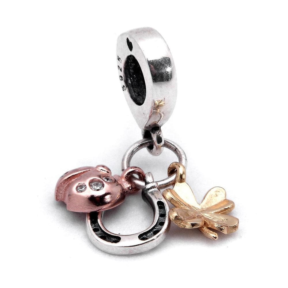 Berloque Trio De Sorte