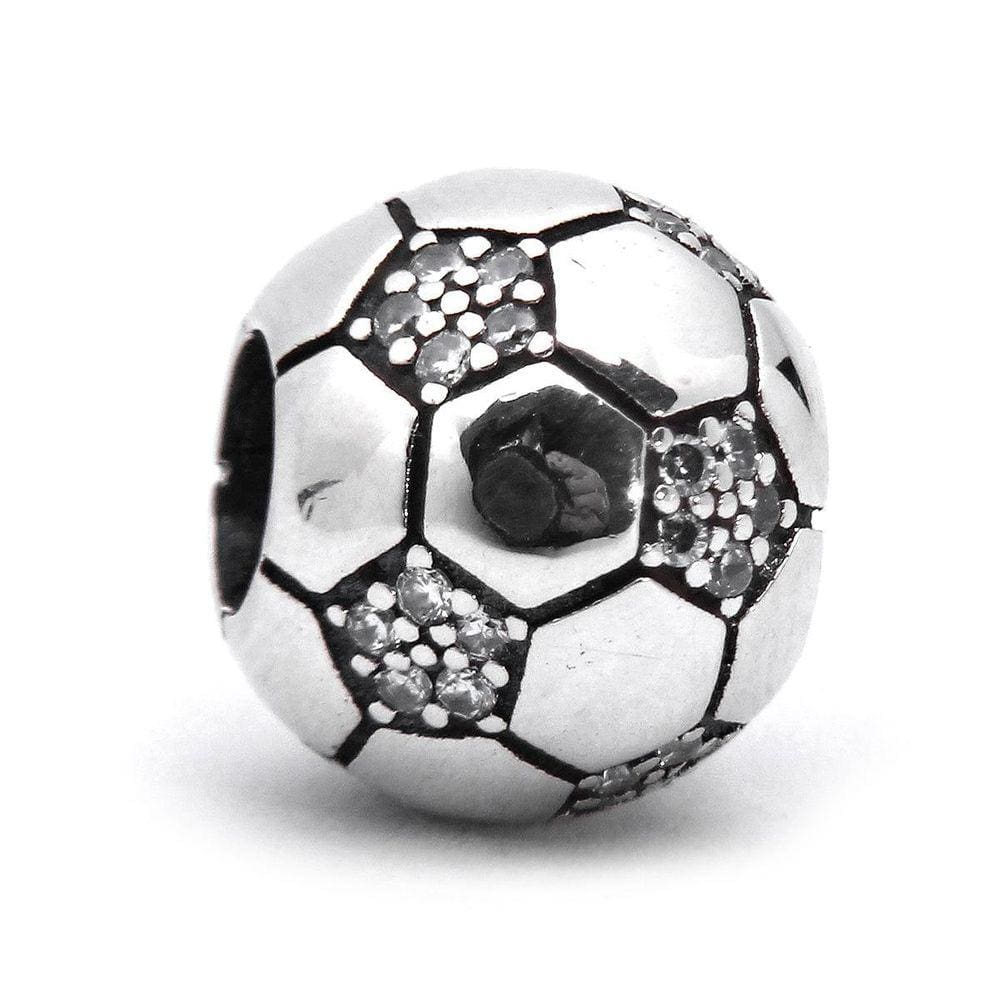 Berloque Separador Bola De Futebol