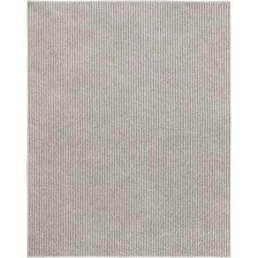 Tapete Para Sala Mariana Prata 2,00x2,50 São Carlos