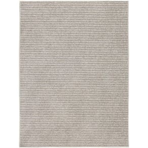 Tapete Para Sala Mariana Prata 1,50x2,00 São Carlos