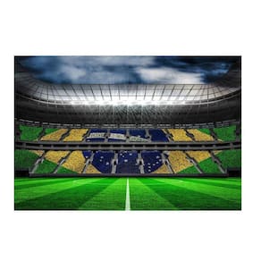 Fundo Fotográfico Newborn Futebol 1,5X1,2 Ffp-180