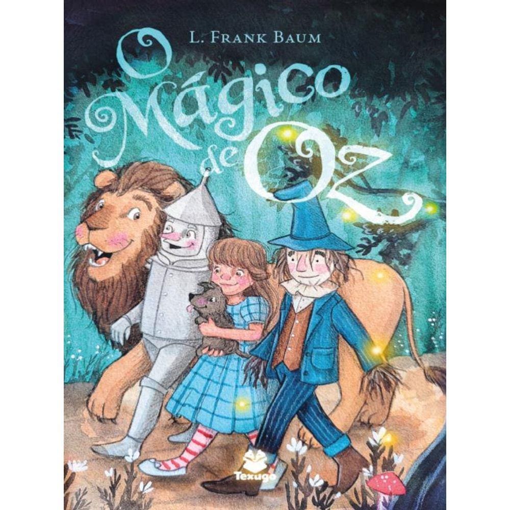 O Mágico De Oz