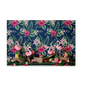 Fundo Fotográfico Newborn Flamingo 3,0X2,5 Ffg-137