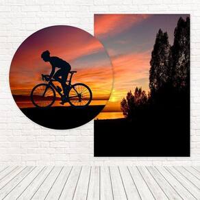 Kit Painéis Casadinho 3D Sublimado Ciclismo Fpc-621