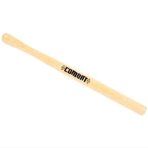 Baqueta Surdo Madeira 355mm Combat Potência e Durabilidade