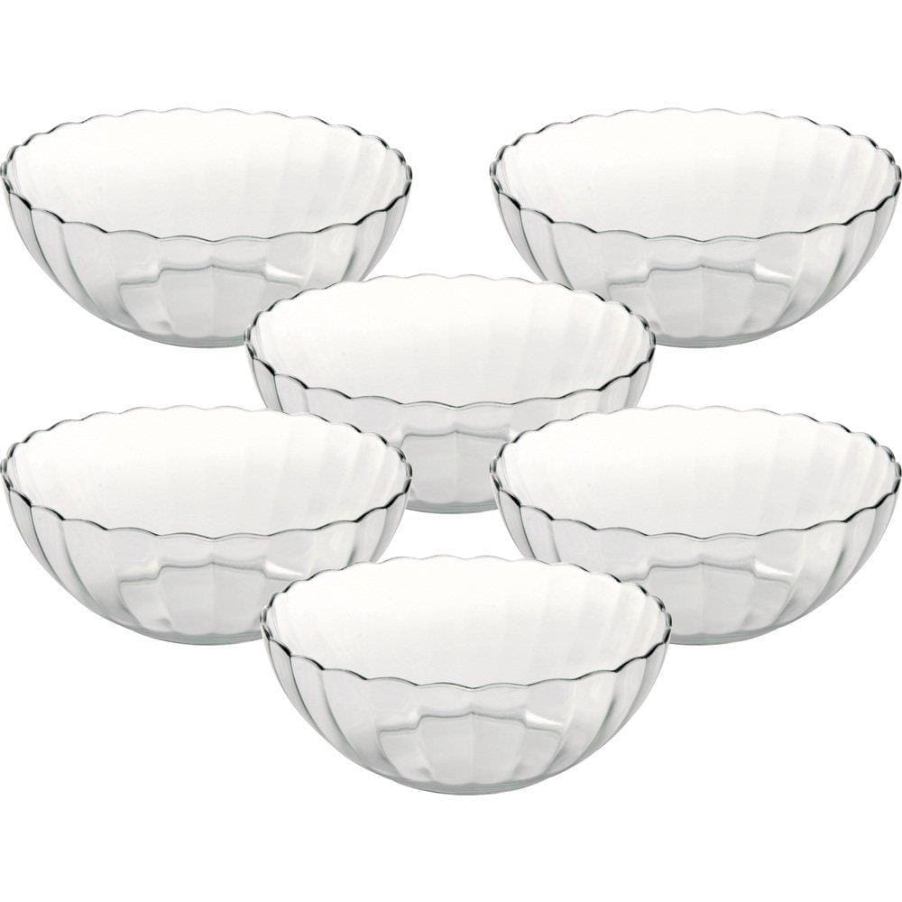 Tigela Marinex Bella 2L Média 31703 - Embalagem com 6 Peças