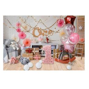Fundo Fotográfico Newborn Smash The Cake 1,5X1,2 Ffp-761