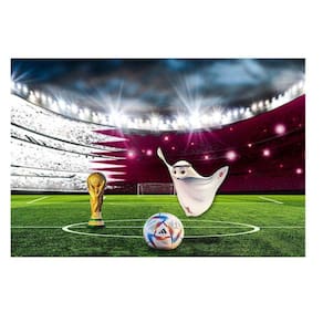 Fundo Fotográfico Newborn Esportes 2,6X1,7 Ffm-739