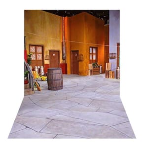 Fundo Fotográfico Newborn Chaves 2,5X3,0 Ffg-526
