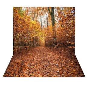 Fundo Fotográfico Newborn Floresta 2,5X3,0 Ffg-460