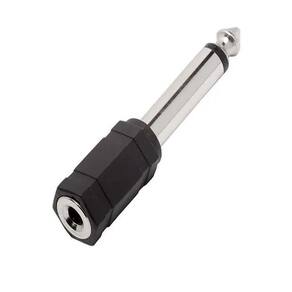 Adaptador P2 para P10 - Conexão Simples e Potente