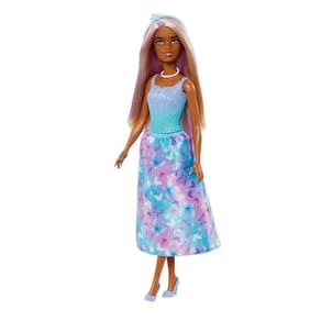 Boneca Barbie Princesa Vestidos Dos Sonhos Mattel - HRR07