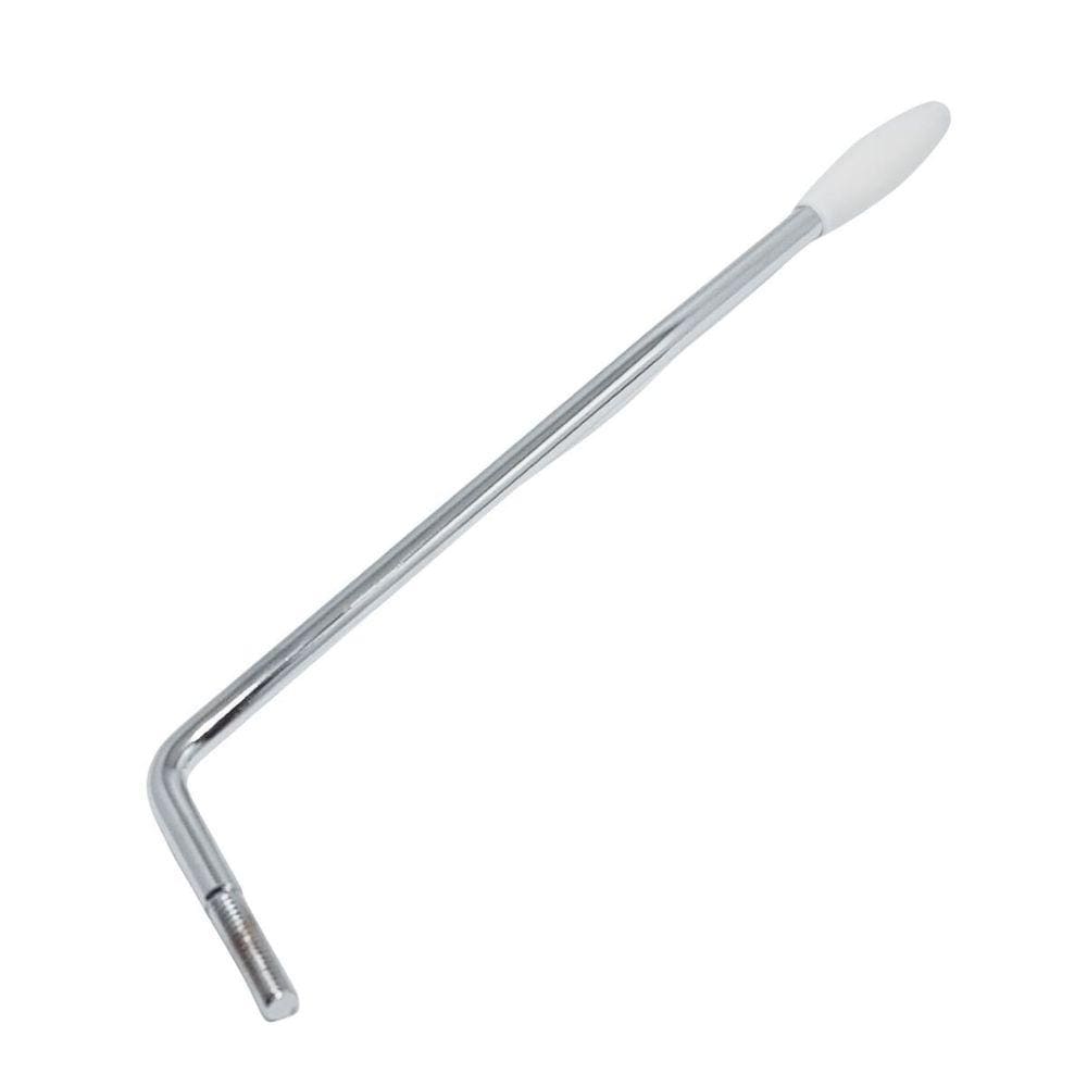 Alavanca Guitarra Cromada 6mm - E Musical