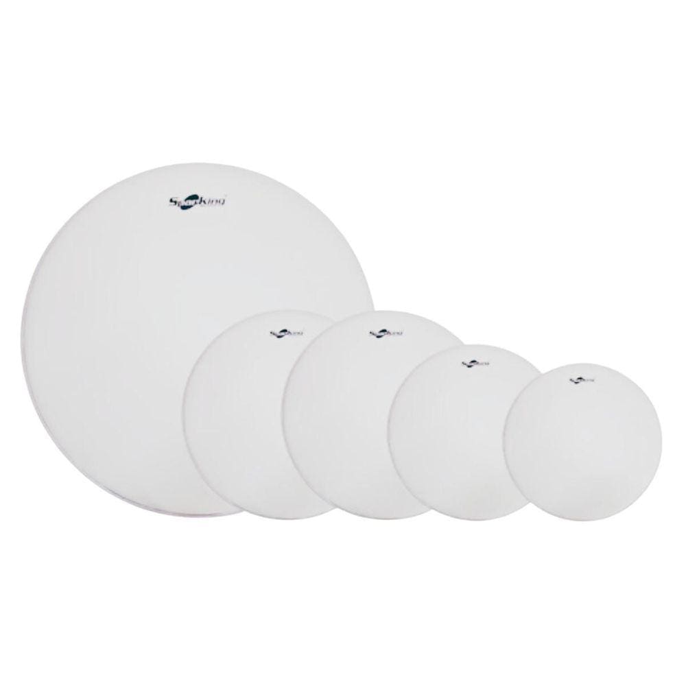Kit Pele Porosa Branca Filme Simples 10 12 14 14 18 Spanking