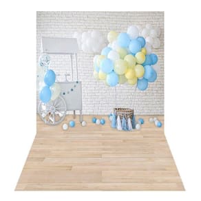 Fundo Fotográfico Newborn Smash The Cake 1,7X2,6 Ffm-690