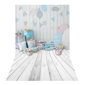 Fundo Fotográfico Newborn Pascoa 1,7X2,6 Ffm-730