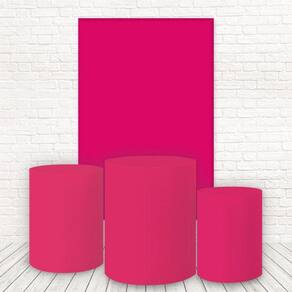 Painel Retangular E Capas 3D Sublimado Lisos Fkpc-1764